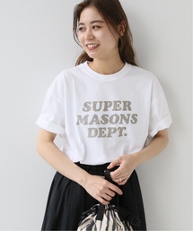 《追加》【MASON/メイソン】ショートスリーブTシャツ