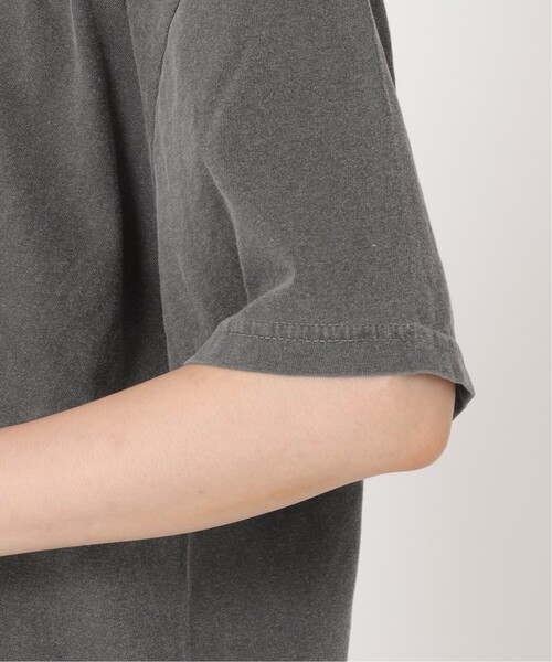JOURNAL STANDARD relume SELECT(ジャーナルスタンダードレリュームセレクト)の「《追加》【MASON/メイソン】ショートスリーブTシャツ(Tシャツ/カットソー・レディース・パープル/ブルー/ブラック/ホワイト・FREE)」の22枚目の写真