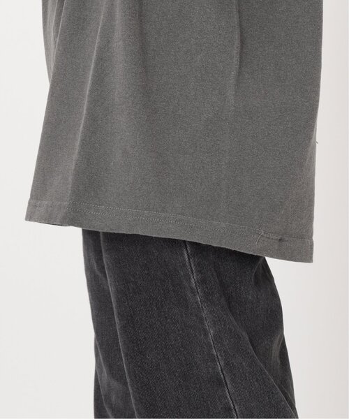 JOURNAL STANDARD relume SELECT(ジャーナルスタンダードレリュームセレクト)の「《追加》【MASON/メイソン】ショートスリーブTシャツ(Tシャツ/カットソー・レディース・パープル/ブルー/ブラック/ホワイト・FREE)」の21枚目の写真