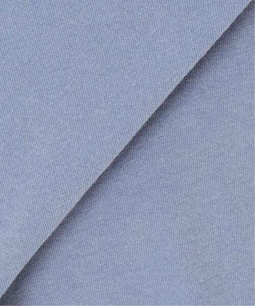 JOURNAL STANDARD relume SELECT(ジャーナルスタンダードレリュームセレクト)の「《追加》【MASON/メイソン】ショートスリーブTシャツ(Tシャツ/カットソー・レディース・パープル/ブルー/ブラック/ホワイト・FREE)」の9枚目の写真