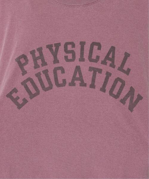 JOURNAL STANDARD relume SELECT(ジャーナルスタンダードレリュームセレクト)の「《追加》【MASON/メイソン】ショートスリーブTシャツ(Tシャツ/カットソー・レディース・パープル/ブルー/ブラック/ホワイト・FREE)」の6枚目の写真