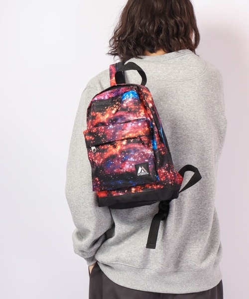 EVEREST（エベレスト）の「EVEREST Mini backpack ミニバックパック（バックパック/リュック）」 WEAR