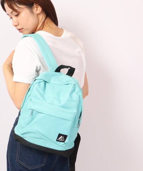 Teal mini backpack Clearance