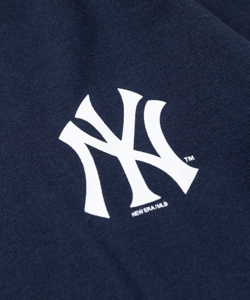 NEW ERA（ニューエラ）の「NEW ERA/ニューエラ MLB 裏毛 スウェット プルオーバーフーディープルオーバーパーカー/ニューヨーク・ヤンキース/ロサンゼルス・ドジャース 13330888/13330891（パーカー・メンズ・グレー/ネイビー・L/M/XL/XXL）」の14枚目の写真
