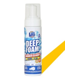 O.GEE.BRIGHTNESS（オージーブライトネス）の「オージーブライトネス [O.GEE.BRIGHTNESS] - [DEEP FOAM (6.7oz/200ml)]（シューケア用品）」