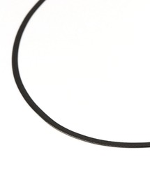 ステンレススネークネックレス/UNISEXアクセサリー/299716