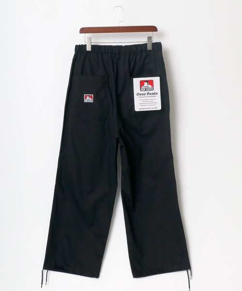 BEN DAVIS（ベンデイビス）の「BEN DAVIS/ベンデイビス SNOW WORKERS PANTS/ワイドシルエット スノーカモパンツ/バギーパンツ/ワークパンツ（カーゴパンツ・メンズ・ホワイト/ブラック/レッド/カーキ/ミント/マスタード・M/L/XL）」の17枚目の写真