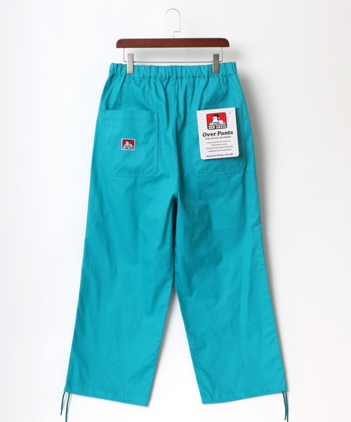 BEN DAVIS（ベンデイビス）の「BEN DAVIS/ベンデイビス SNOW WORKERS PANTS/ワイドシルエット スノーカモパンツ/バギーパンツ/ワークパンツ（カーゴパンツ・メンズ・ホワイト/ブラック/レッド/カーキ/ミント/マスタード・M/L/XL）」の14枚目の写真