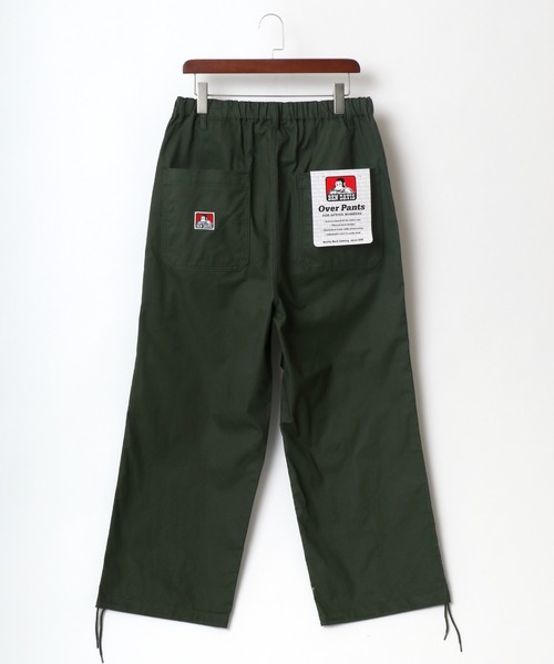 BEN DAVIS（ベンデイビス）の「BEN DAVIS/ベンデイビス SNOW WORKERS PANTS/ワイドシルエット スノーカモパンツ/バギーパンツ/ワークパンツ（カーゴパンツ・メンズ・ホワイト/ブラック/レッド/カーキ/ミント/マスタード・M/L/XL）」の21枚目の写真