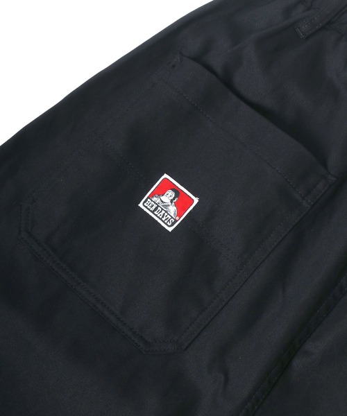 BEN DAVIS（ベンデイビス）の「BEN DAVIS/ベンデイビス SNOW WORKERS PANTS/ワイドシルエット スノーカモパンツ/バギーパンツ/ワークパンツ（カーゴパンツ・メンズ・ホワイト/ブラック/レッド/カーキ/ミント/マスタード・M/L/XL）」の15枚目の写真