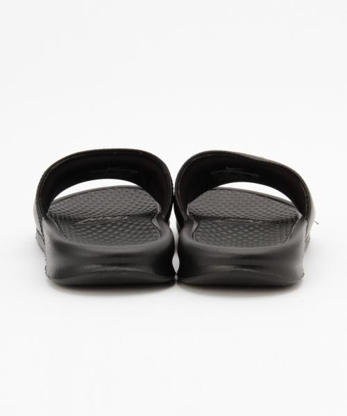 BEAMS BOY(ビームスボーイ)の「NIKE / ベナッシ JDI(サンダル・レディース・ブラック/ネイビー・23/24/25)」の4枚目の写真