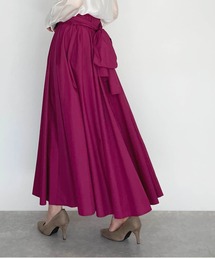 PICCIN | バックリボンスカート(スカート)