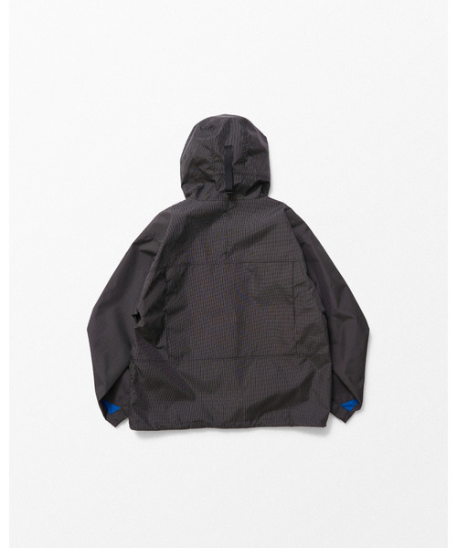 WHIZLIMITED（ウィズリミテッド）の「STORM CORDURA JACKET（マウンテンパーカー・メンズ・ブラック・MEDIUM/LARGE/X-LARGE）」の3枚目の写真