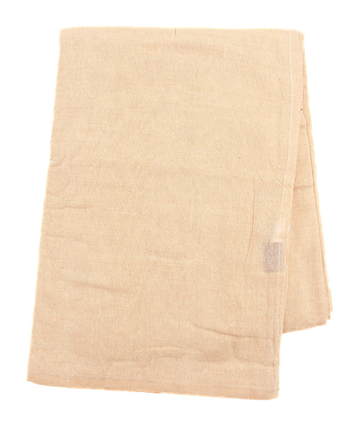 チャイハネ（チャイハネ）の「【チャイハネ】シンプルシーツ ダブルサイズ（寝具・レディース・グリーン/インディゴブルー/ライトグリーン/パープル/ブラウン/オフホワイト/オレンジ/ベージュ/ピンク/ワイン/イエロー/ターコイズブルー/ラベンダー/ブルー/ダークグリーン/ブルー系その他/バイオレット/コーラル/ブラック/レッド系その他/ベージュ系その他/ダークインディゴブルー/ブラウン系その他/グレー・FREE）」の6枚目の写真