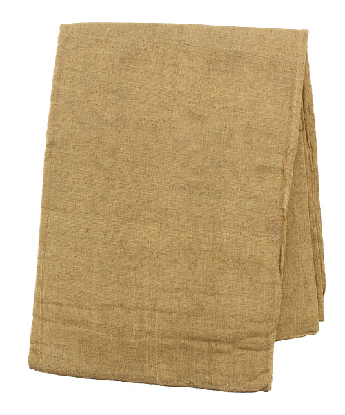 チャイハネ（チャイハネ）の「【チャイハネ】シンプルシーツ ダブルサイズ（寝具・レディース・グリーン/インディゴブルー/ライトグリーン/パープル/ブラウン/オフホワイト/オレンジ/ベージュ/ピンク/ワイン/イエロー/ターコイズブルー/ラベンダー/ブルー/ダークグリーン/ブルー系その他/バイオレット/コーラル/ブラック/レッド系その他/ベージュ系その他/ダークインディゴブルー/ブラウン系その他/グレー・FREE）」の4枚目の写真