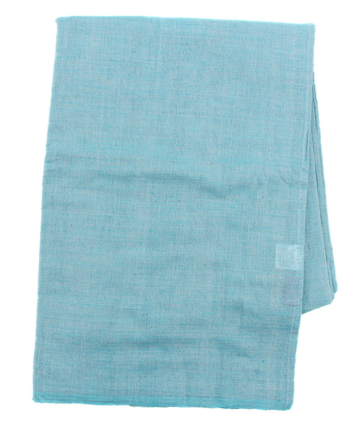 チャイハネ（チャイハネ）の「【チャイハネ】シンプルシーツ ダブルサイズ（寝具・レディース・グリーン/インディゴブルー/ライトグリーン/パープル/ブラウン/オフホワイト/オレンジ/ベージュ/ピンク/ワイン/イエロー/ターコイズブルー/ラベンダー/ブルー/ダークグリーン/ブルー系その他/バイオレット/コーラル/ブラック/レッド系その他/ベージュ系その他/ダークインディゴブルー/ブラウン系その他/グレー・FREE）」の11枚目の写真