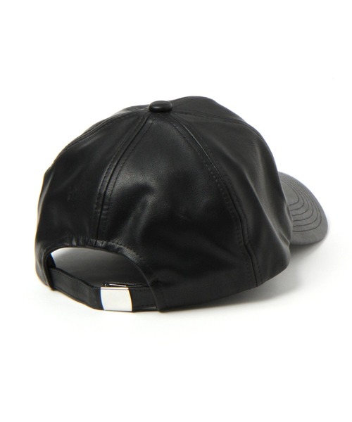 LEPSIM(レプシィム)の「アソートキャップ 344216(キャップ・レディース・ブラック/ベージュ系その他/ブラウン/グリーン・ONE SIZE)」の9枚目の写真