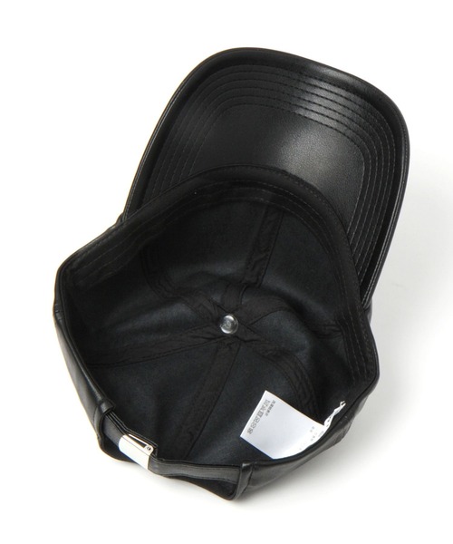 LEPSIM(レプシィム)の「アソートキャップ 344216(キャップ・レディース・ブラック/ベージュ系その他/ブラウン/グリーン・ONE SIZE)」の10枚目の写真