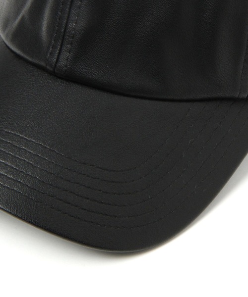 LEPSIM(レプシィム)の「アソートキャップ 344216(キャップ・レディース・ブラック/ベージュ系その他/ブラウン/グリーン・ONE SIZE)」の18枚目の写真