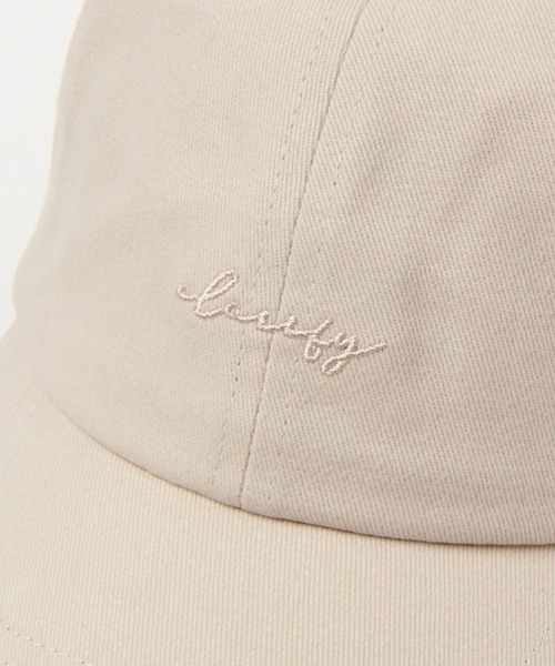 LEPSIM(レプシィム)の「アソートキャップ 344216(キャップ・レディース・ブラック/ベージュ系その他/ブラウン/グリーン・ONE SIZE)」の12枚目の写真