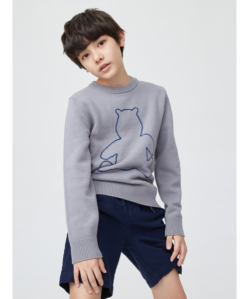 GAP（ギャップ）の「ブラナンベアセーター (キッズ)（ニット/セーター