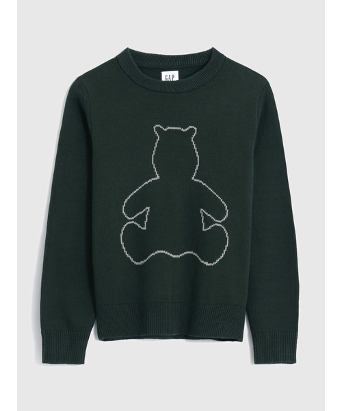 GAP（ギャップ）の「ブラナンベアセーター (キッズ)（ニット/セーター