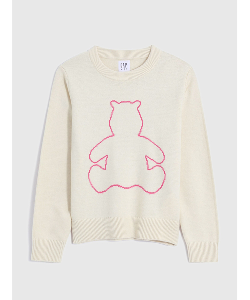 GAP（ギャップ）の「ブラナンベアセーター (キッズ)（ニット/セーター