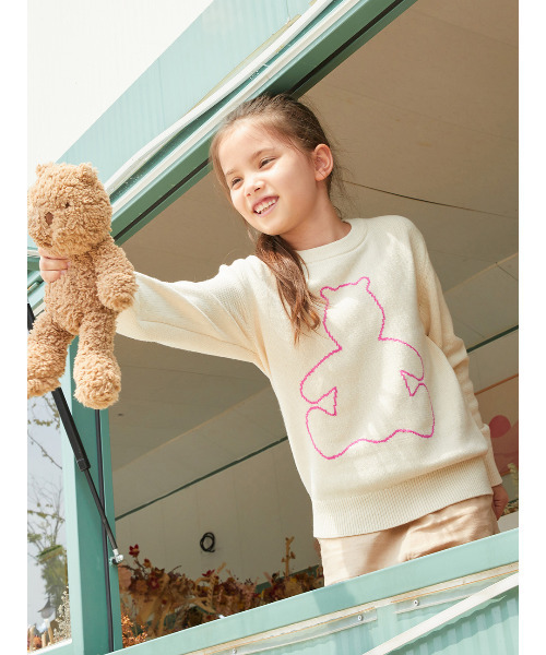 GAP（ギャップ）の「ブラナンベアセーター (キッズ)（ニット/セーター