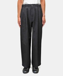 yoko sakamoto | 【YOKO SAKAMOTO】 WORK BAGGY TROUSERS(その他パンツ)