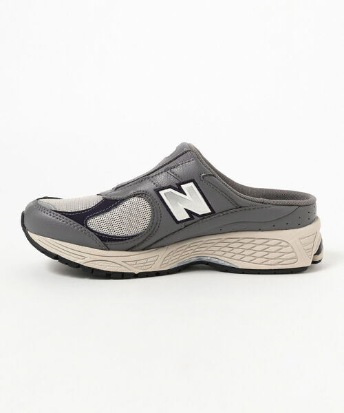 BEAMS BOY(ビームスボーイ)の「NEW BALANCE / M2002RMJ(スニーカー・レディース・グレー・23/24/24.5/23.5)」の3枚目の写真