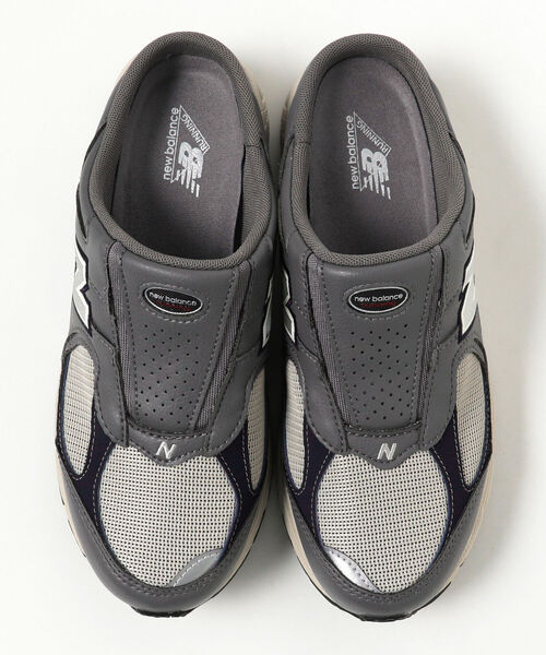 BEAMS BOY(ビームスボーイ)の「NEW BALANCE / M2002RMJ(スニーカー・レディース・グレー・23/24/24.5/23.5)」の5枚目の写真