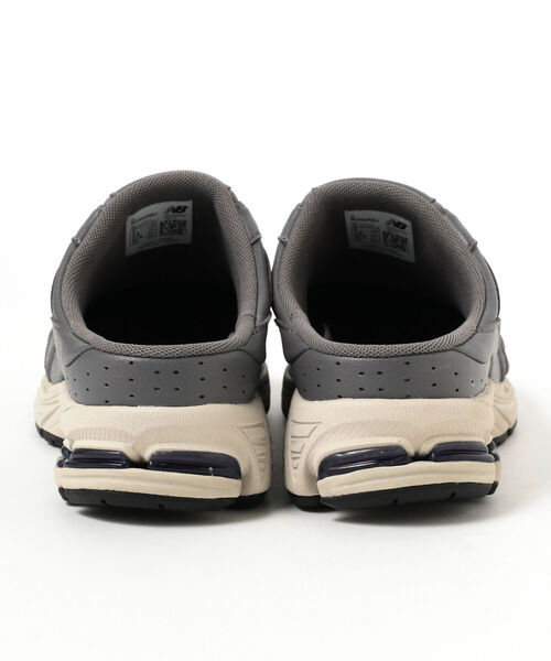 BEAMS BOY(ビームスボーイ)の「NEW BALANCE / M2002RMJ(スニーカー・レディース・グレー・23/24/24.5/23.5)」の6枚目の写真