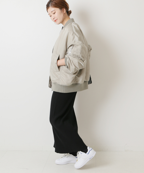 upper hights 　THE U-1　MA-1 size 0 upper hights THE U-1 – COLDBECK ONLINE