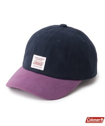 【Coleman/コールマン別注】バイカラーキャップ
