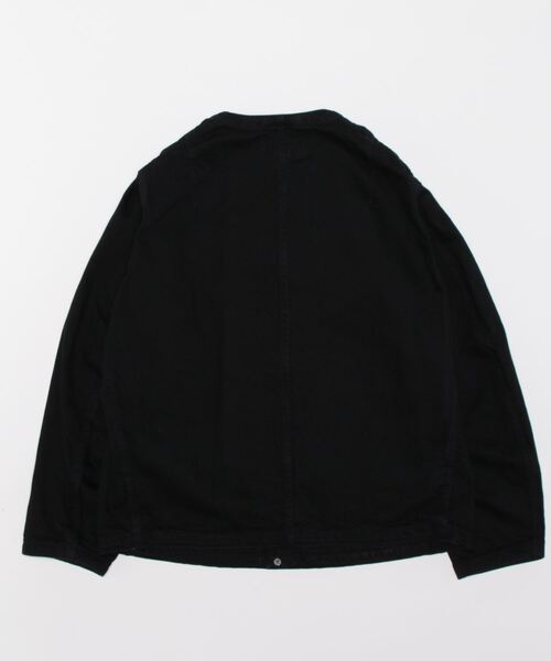 ZUCCa（ズッカ）の「(S)デニム/ジャケット（ブルゾン）」 - WEAR