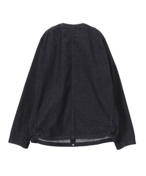 ZUCCa（ズッカ）の「(S)デニム/ジャケット（ブルゾン）」 - WEAR