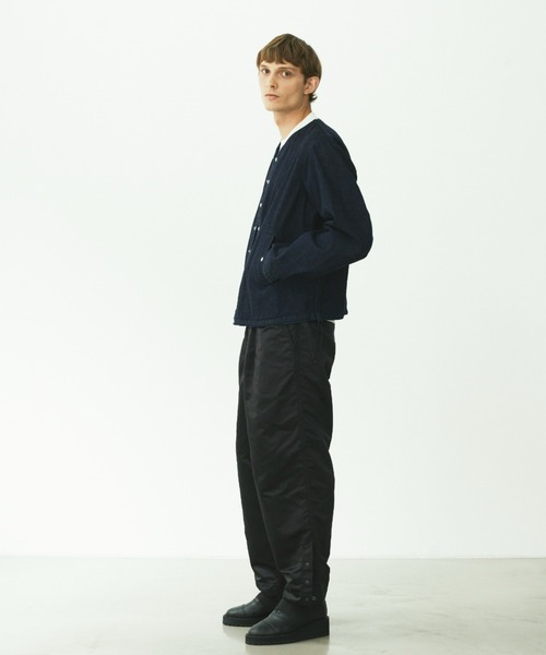 ZUCCa（ズッカ）の「(S)デニム/ジャケット（ブルゾン）」 - WEAR