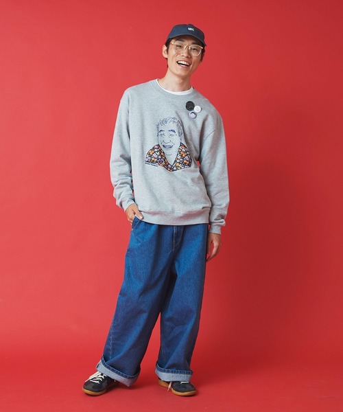 専用]I AM WHAT I AM スウェット I AM WHAT I AM「zip Up Sweatshirt