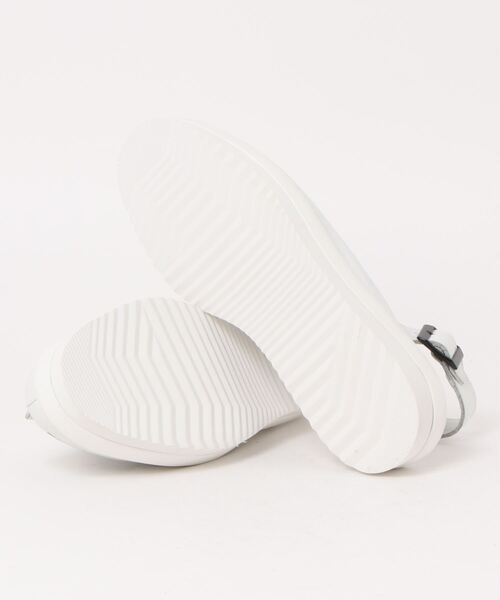 TOKYO DEPARTMENT STORE（トウキョウデパートメントストア）の「【KICKIN YOUTH】Mohican Luca Sandal（サンダル・メンズ・ホワイト・25.5）」の2枚目の写真