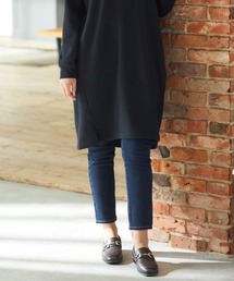 Honeys | 暖デニムスキニー（股下６４ｃｍ）(デニムパンツ)