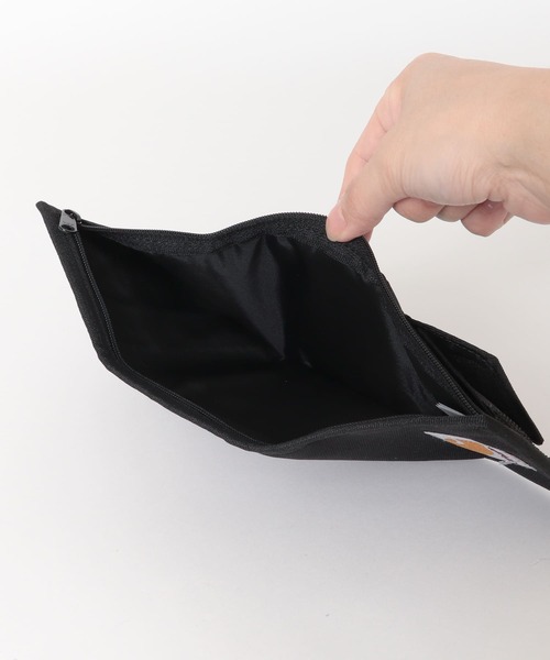 Carhartt（カーハート）の「『WEB限定』CARHARTT　ALEC WALLET（その他・メンズ・ブラック/カーキ・ONE）」の8枚目の写真