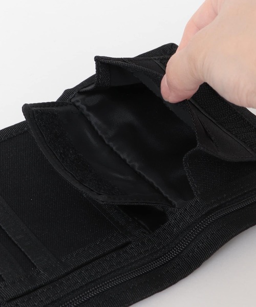 Carhartt（カーハート）の「『WEB限定』CARHARTT　ALEC WALLET（その他・メンズ・ブラック/カーキ・ONE）」の9枚目の写真