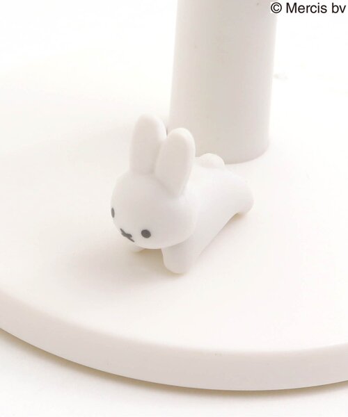 BREEZE（ブリーズ）の「ミニうがいコップ＆スタンドBrunaうさぎ（グラス/マグカップ/タンブラー・キッズ・マルチ・FREE）」の4枚目の写真