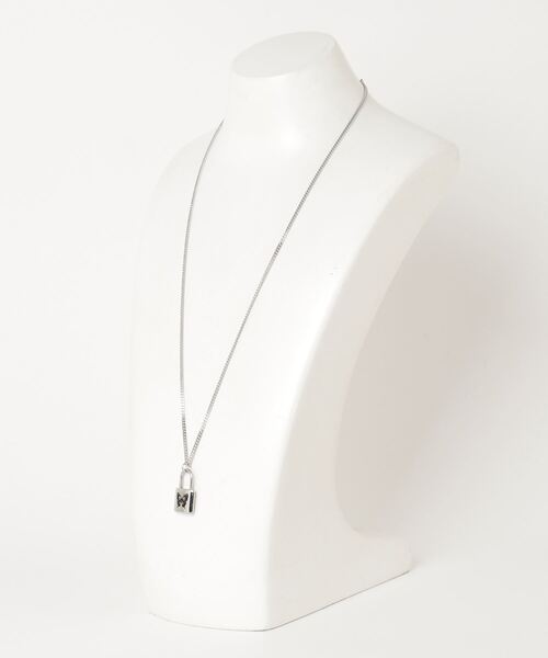 GLARE（グレア）の「GLARE アソートデザイン ネックレス / 韓国 アクサセリー ペンダント（ネックレス・メンズ・H/J/A/B/G/I/D/E/F/C・FREE）」の12枚目の写真