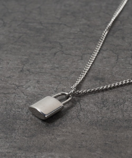 GLARE（グレア）の「GLARE アソートデザイン ネックレス / 韓国 アクサセリー ペンダント（ネックレス・メンズ・H/J/A/B/G/I/D/E/F/C・FREE）」の4枚目の写真