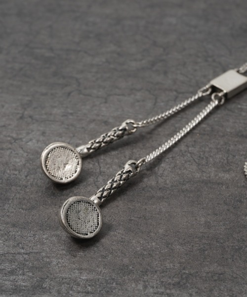 GLARE（グレア）の「GLARE アソートデザイン ネックレス / 韓国 アクサセリー ペンダント（ネックレス・メンズ・H/J/A/B/G/I/D/E/F/C・FREE）」の6枚目の写真