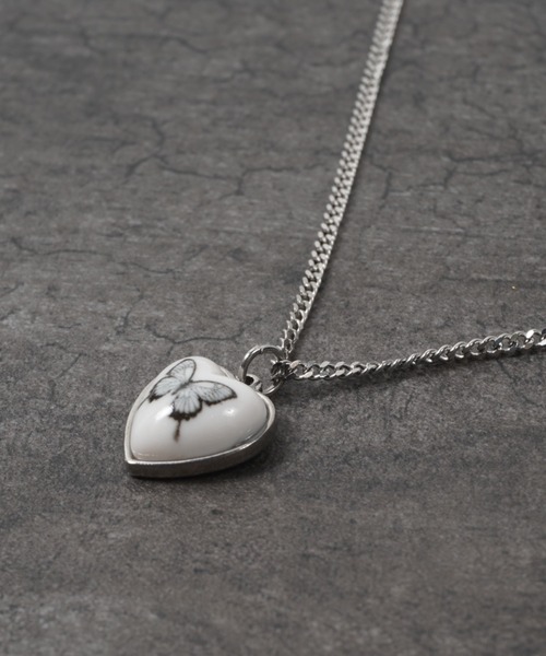 GLARE（グレア）の「GLARE アソートデザイン ネックレス / 韓国 アクサセリー ペンダント（ネックレス・メンズ・H/J/A/B/G/I/D/E/F/C・FREE）」の9枚目の写真