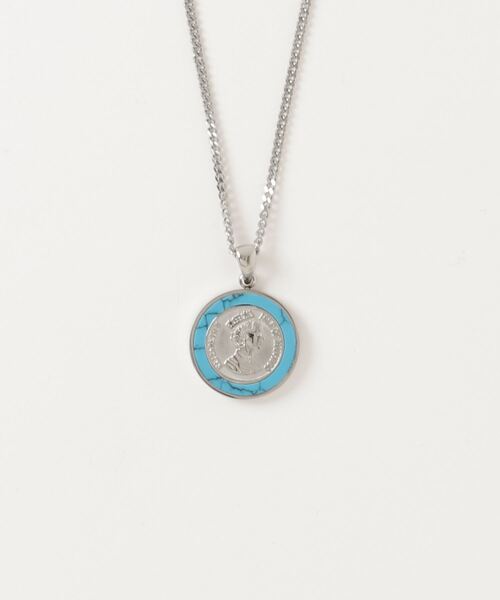 GLARE（グレア）の「GLARE アソートデザイン ネックレス / 韓国 アクサセリー ペンダント（ネックレス・メンズ・H/J/A/B/G/I/D/E/F/C・FREE）」の13枚目の写真