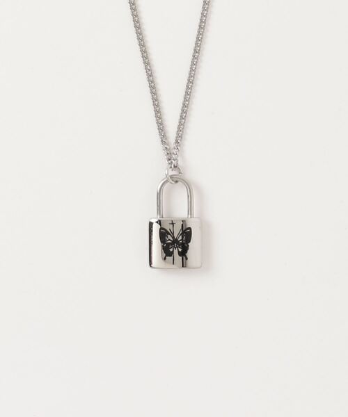 GLARE（グレア）の「GLARE アソートデザイン ネックレス / 韓国 アクサセリー ペンダント（ネックレス・メンズ・H/J/A/B/G/I/D/E/F/C・FREE）」の16枚目の写真