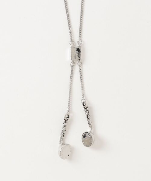 GLARE（グレア）の「GLARE アソートデザイン ネックレス / 韓国 アクサセリー ペンダント（ネックレス・メンズ・H/J/A/B/G/I/D/E/F/C・FREE）」の17枚目の写真